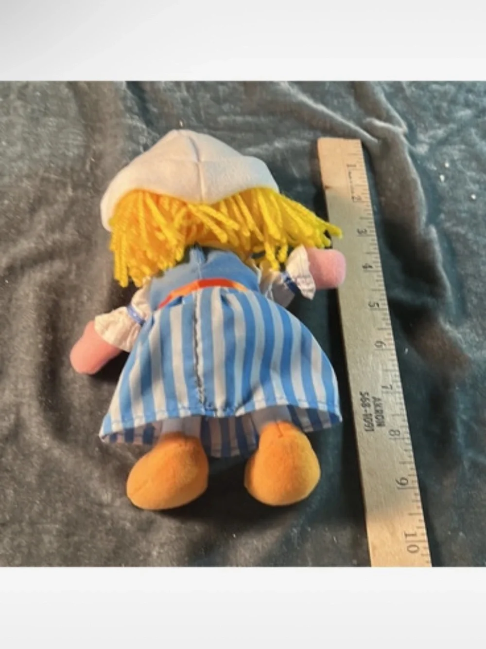 Dutch Plush Doll